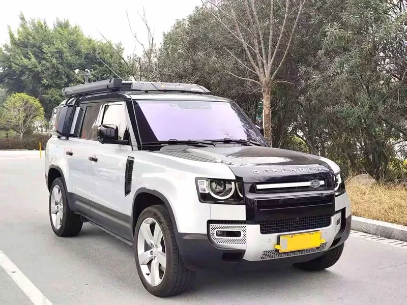 Land Rover Defender — фото 3
