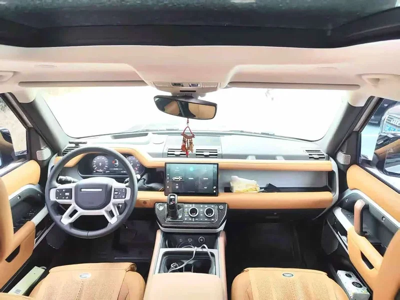 Land Rover Defender — фото 5