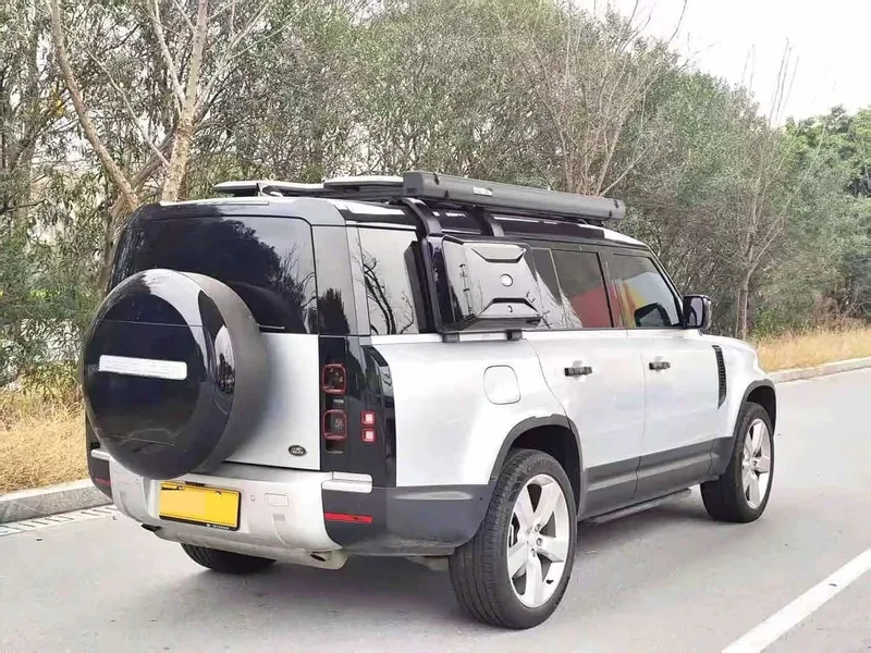 Land Rover Defender — фото 7