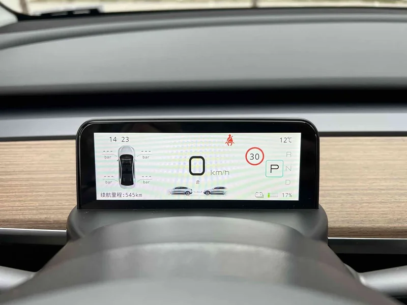 Tesla Model Y — фото 14