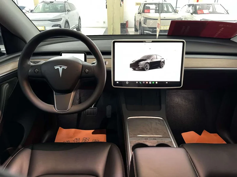 Tesla Model Y — фото 15