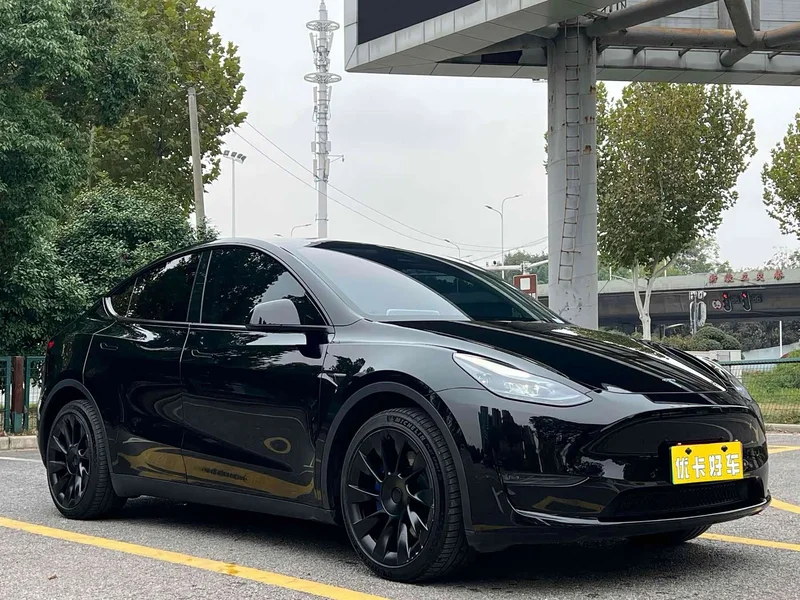Tesla Model Y — фото 2
