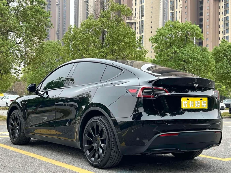 Tesla Model Y — фото 3