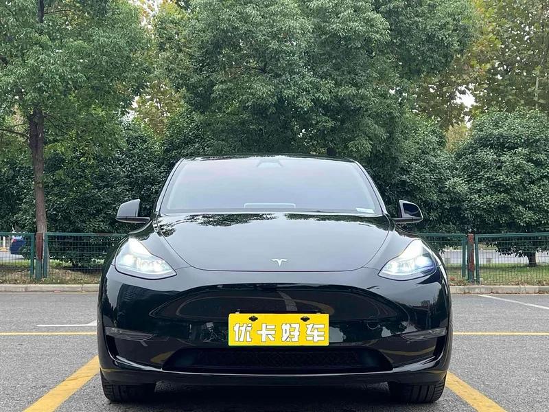 Tesla Model Y — фото 4