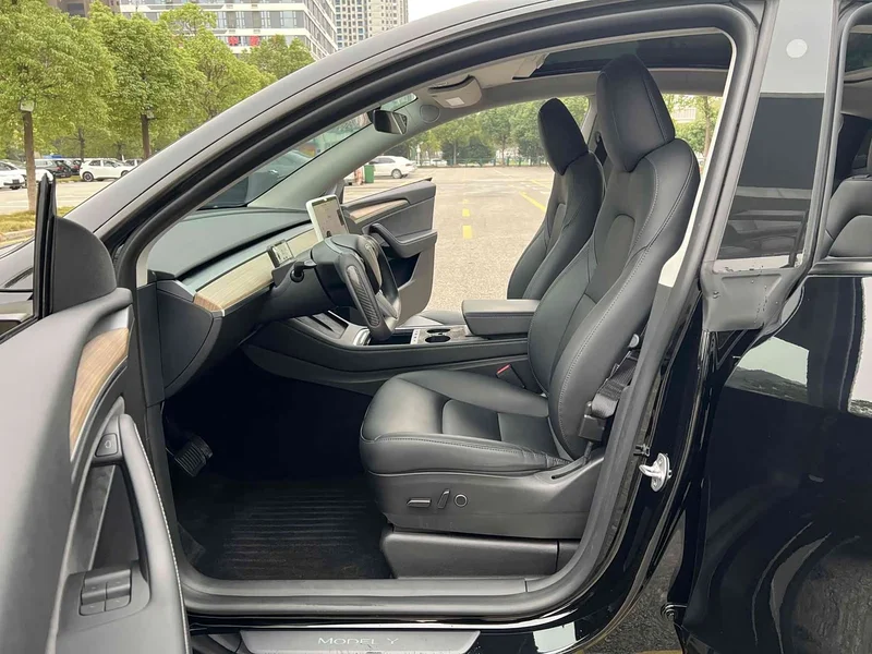 Tesla Model Y — фото 10