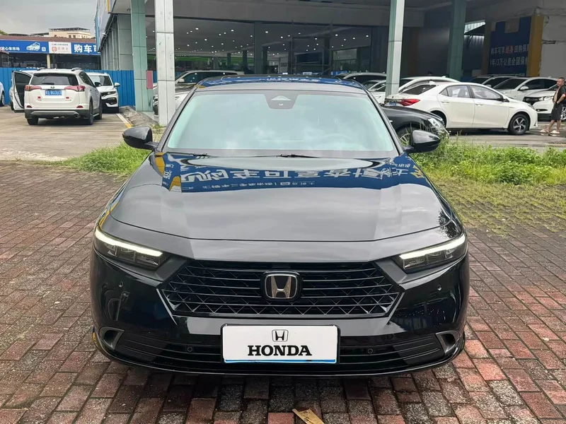 Honda Accord — фото 2