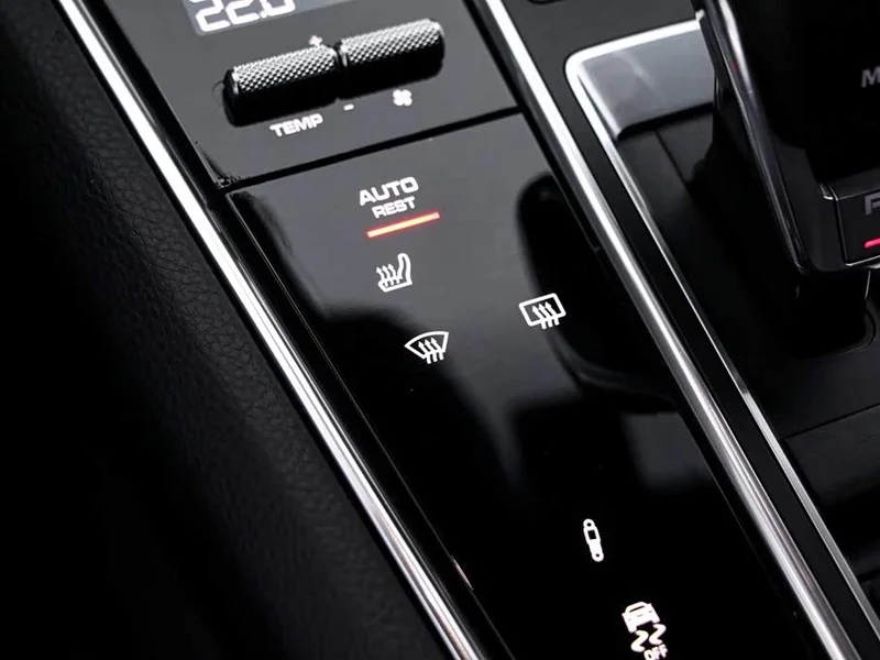 Porsche Panamera — фото 11