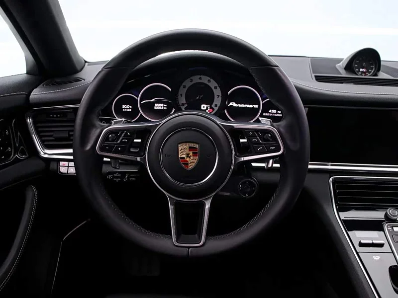 Porsche Panamera — фото 7