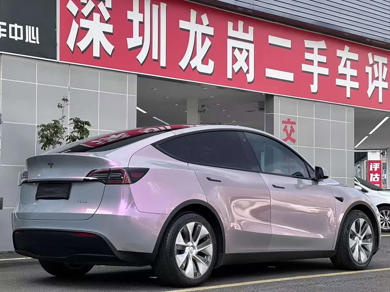 Tesla Model Y — фото 11