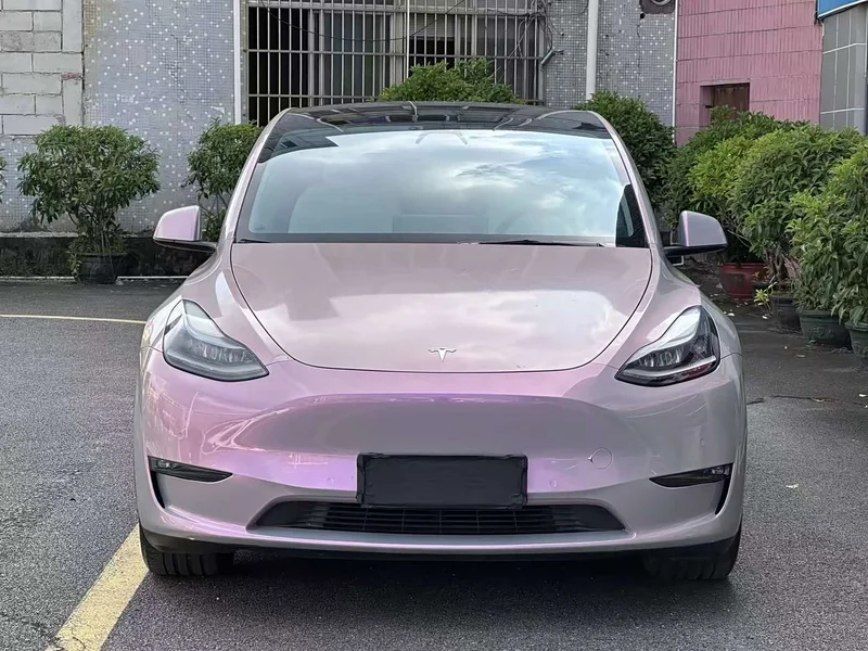 Tesla Model Y — фото 2