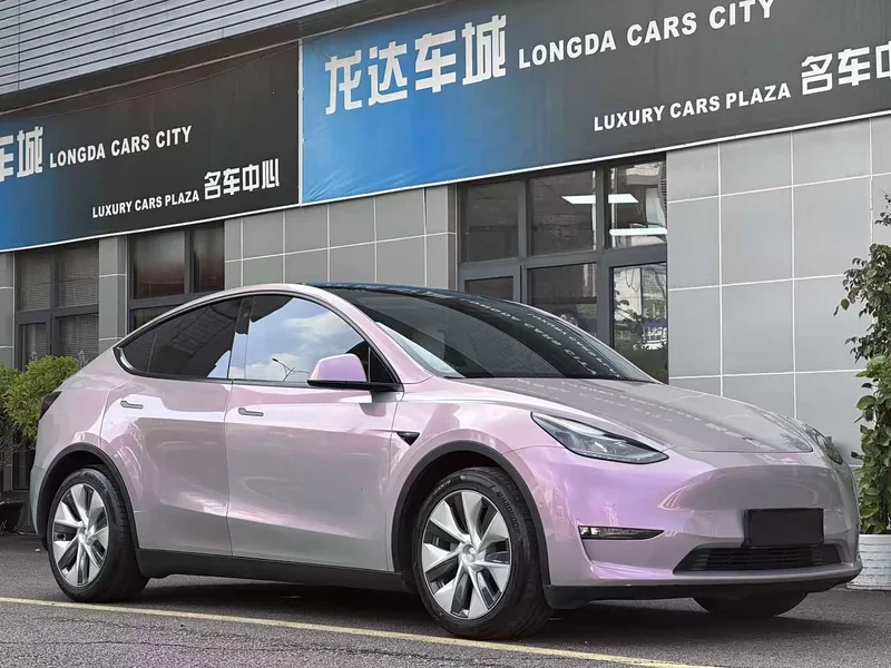 Tesla Model Y — фото 3