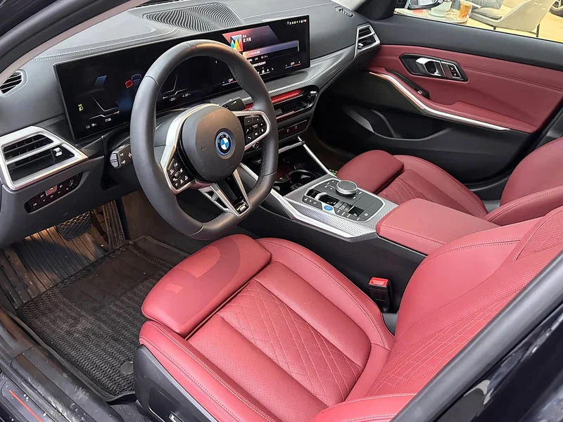 BMW i3 — фото 3