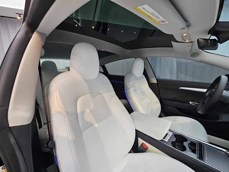 Tesla Model 3 — фото 13