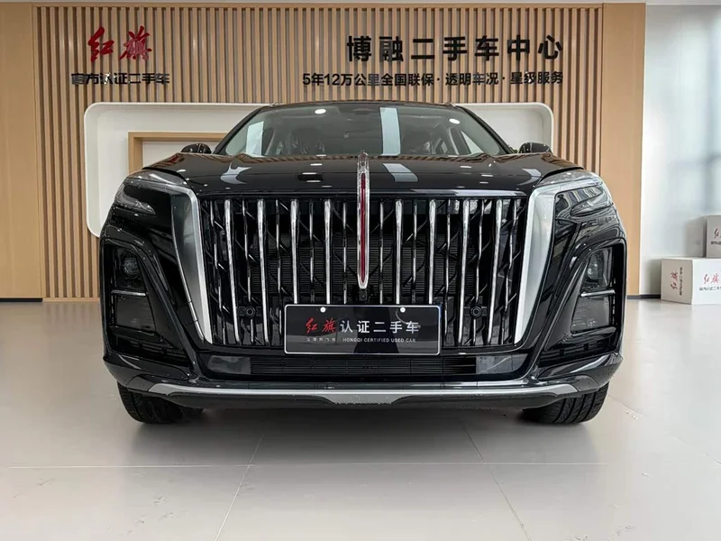 Hongqi HS3 PHEV — фото 4