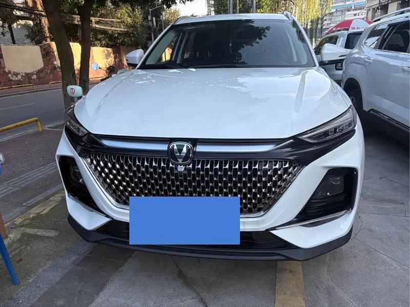 Changan X7 PLUS — фото 1