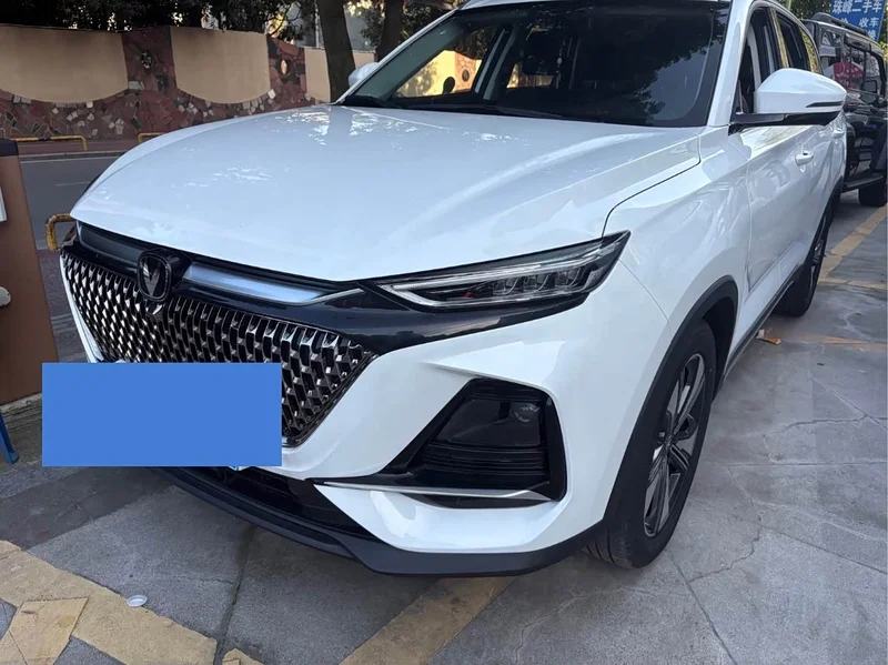 Changan X7 PLUS — фото 2