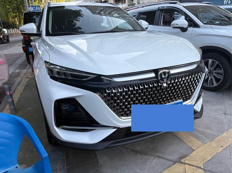 Changan X7 PLUS — фото 3
