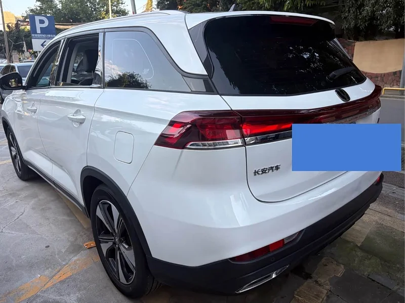 Changan X7 PLUS — фото 8