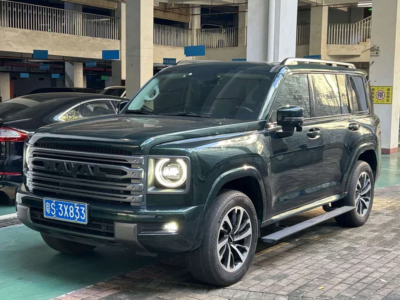 Haval H9 — фото 1
