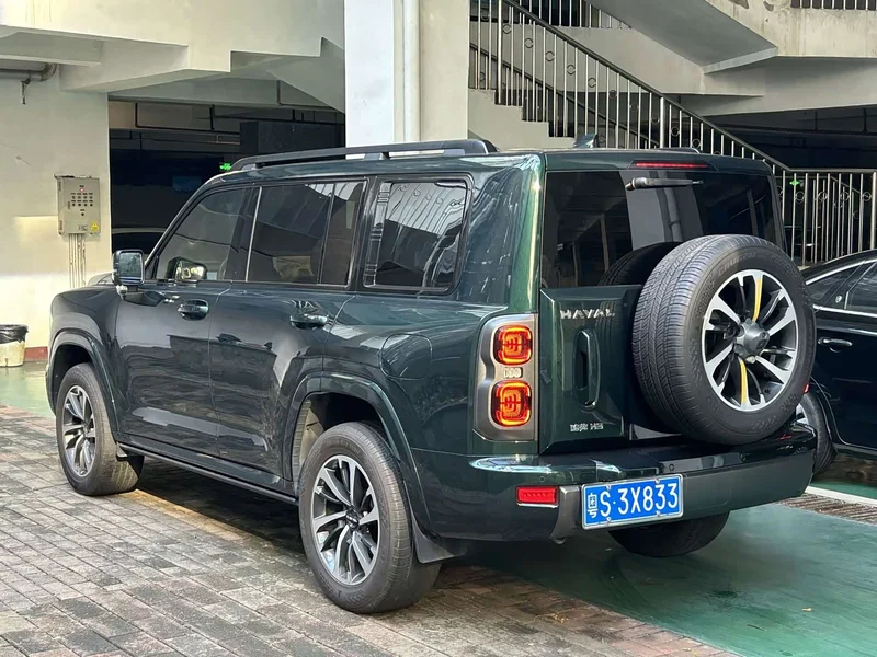 Haval H9 — фото 2