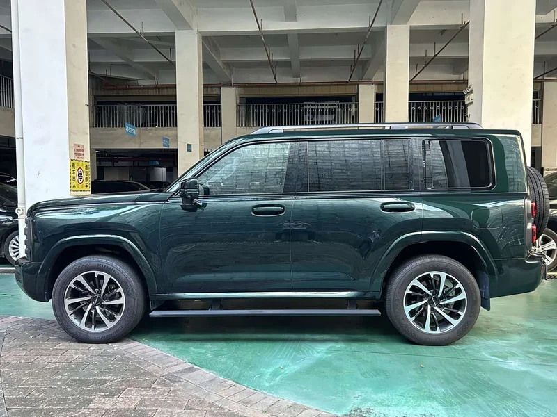 Haval H9 — фото 5