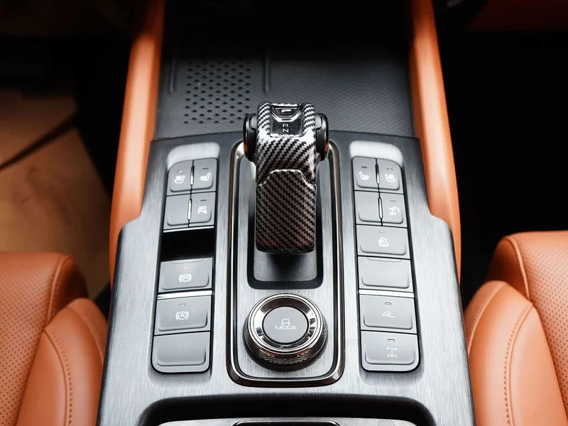Haval H9 — фото 17