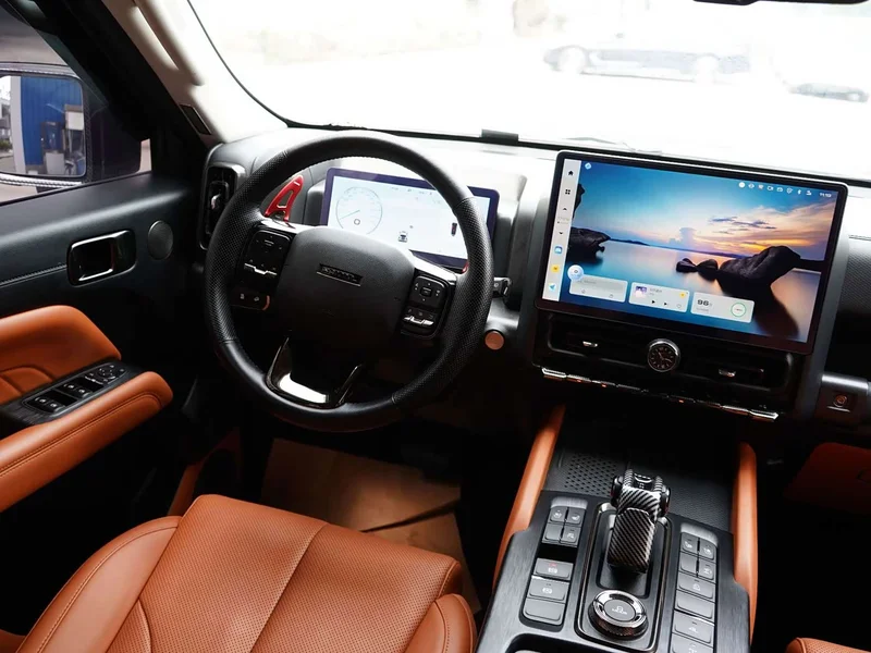 Haval H9 — фото 18