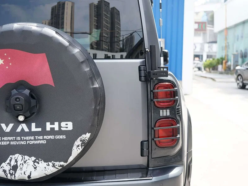 Haval H9 — фото 20