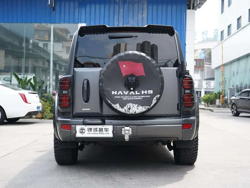 Haval H9 — фото 24