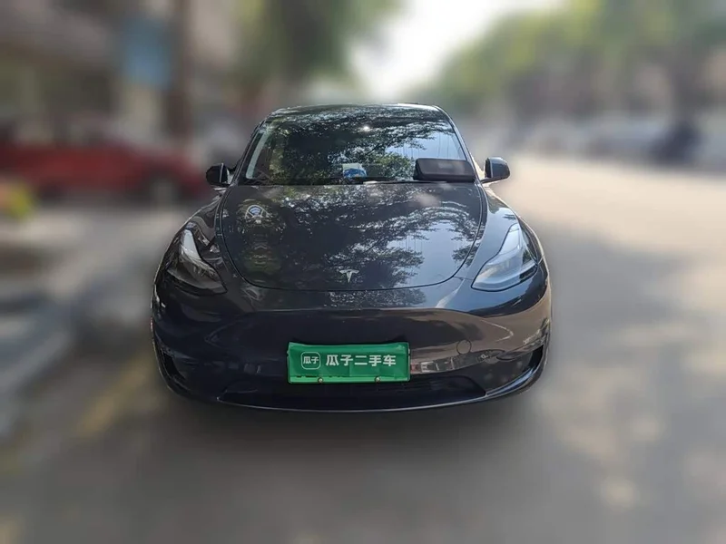Tesla Model Y — фото 2