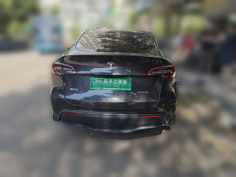 Tesla Model Y — фото 3