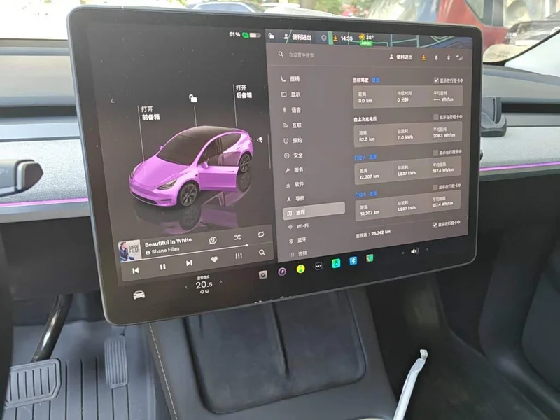 Tesla Model Y — фото 9