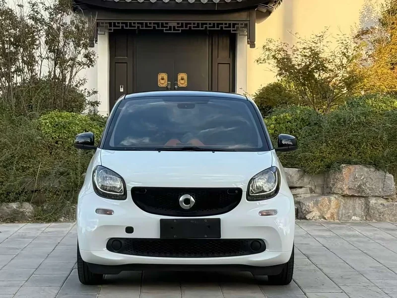Smart Fortwo — фото 1