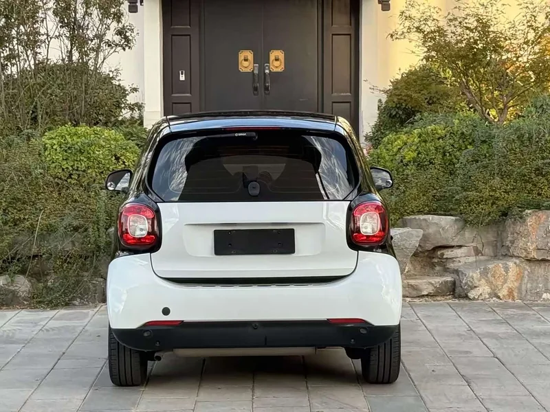 Smart Fortwo — фото 11