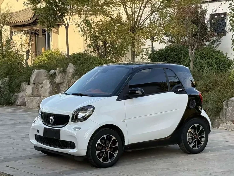 Smart Fortwo — фото 2