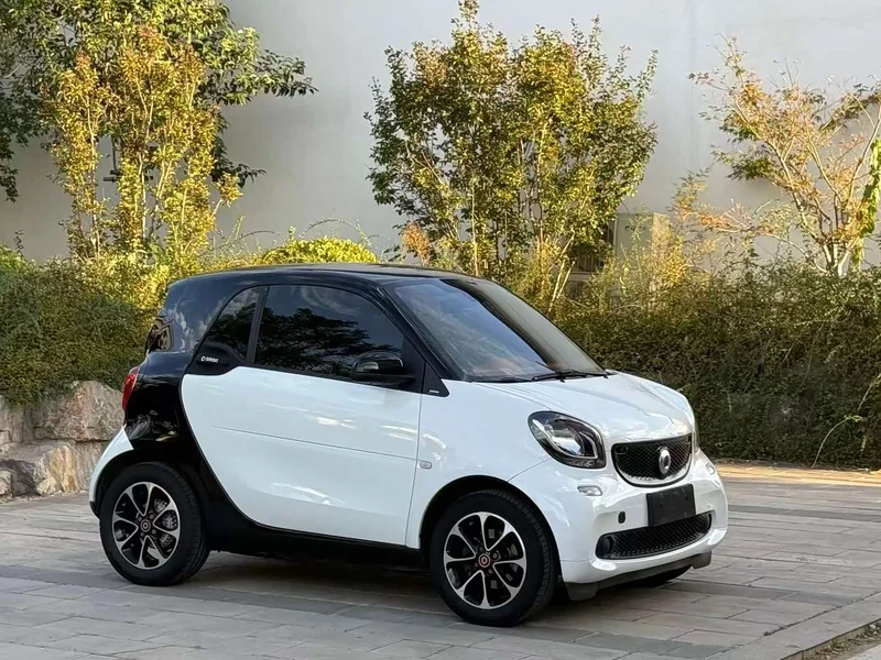 Smart Fortwo — фото 3