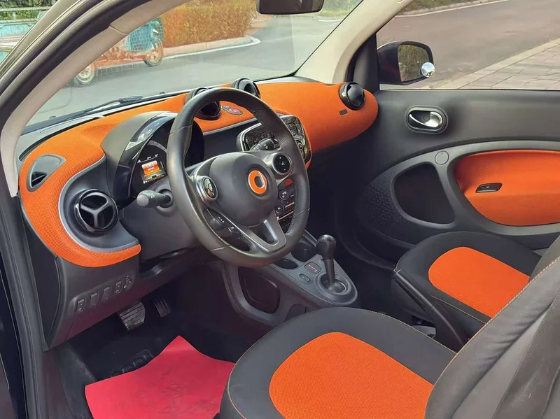 Smart Fortwo — фото 5