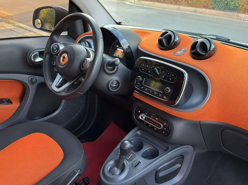 Smart Fortwo — фото 6
