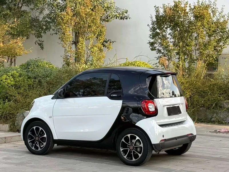 Smart Fortwo — фото 9