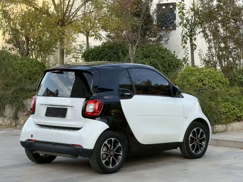 Smart Fortwo — фото 10