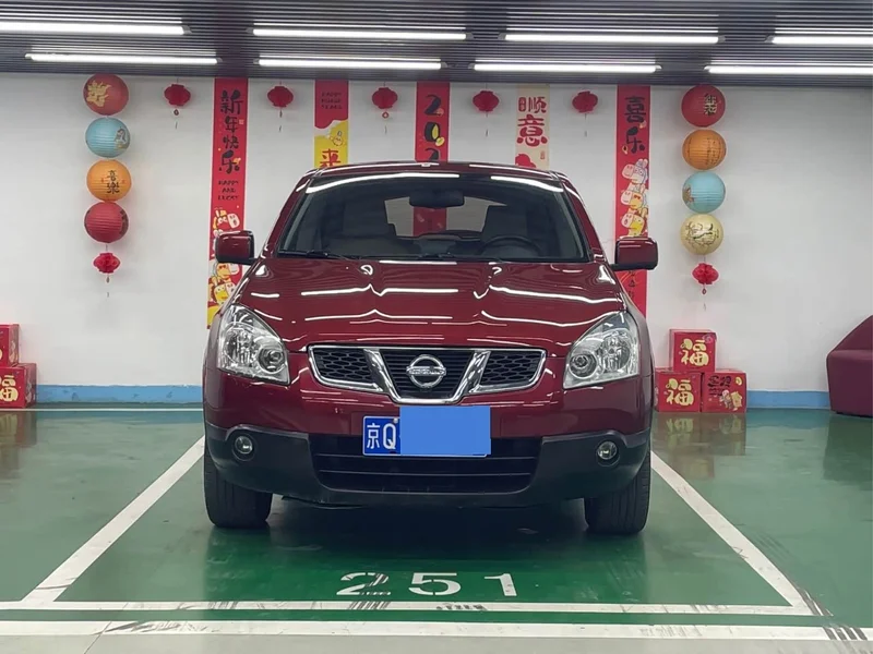 Nissan Qashqai — фото 2