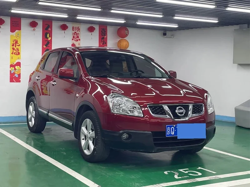 Nissan Qashqai — фото 3