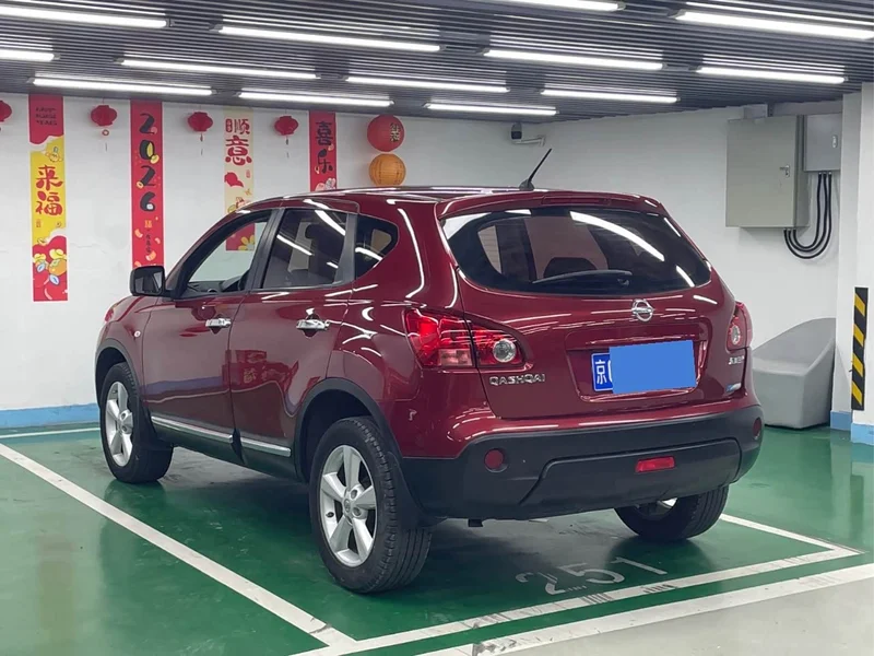 Nissan Qashqai — фото 4