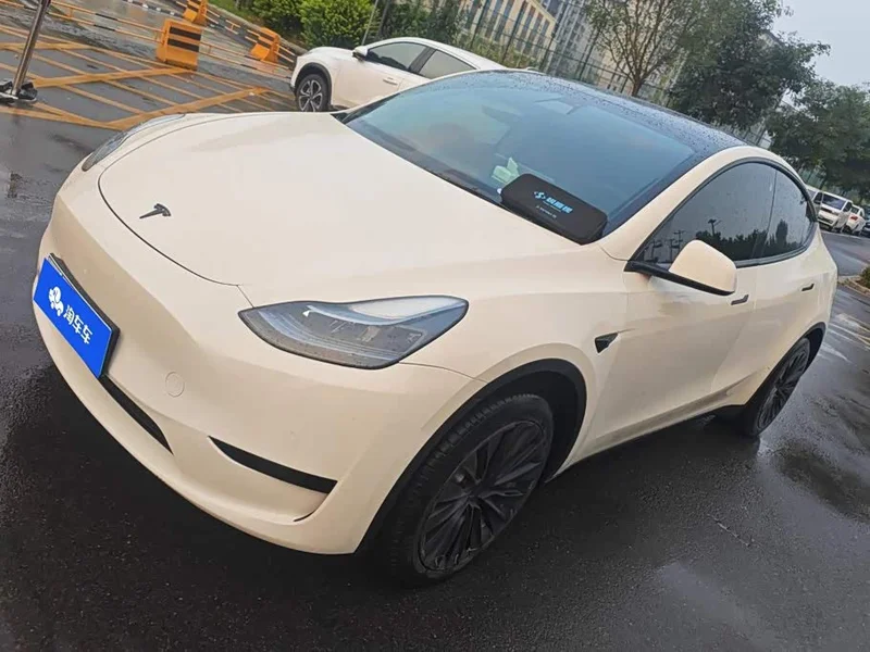 Tesla Model Y — фото 1
