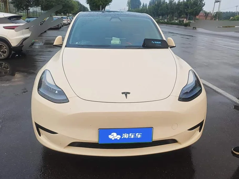 Tesla Model Y — фото 2