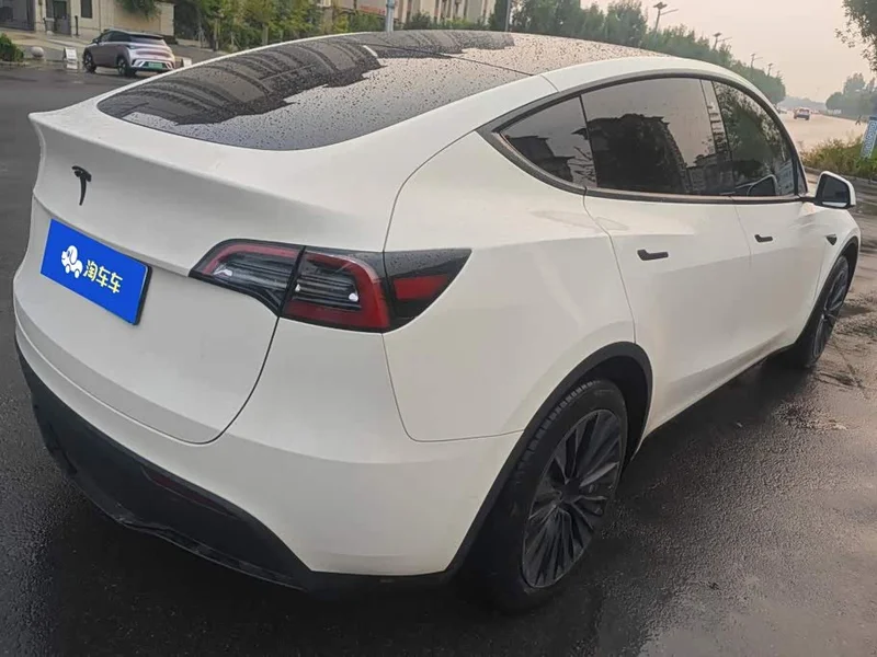 Tesla Model Y — фото 3