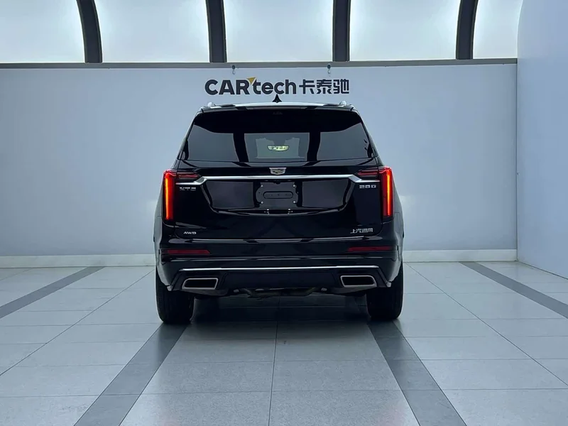 Cadillac XT6 — фото 7
