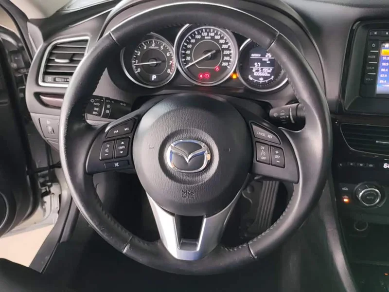 Mazda Atenza — фото 15
