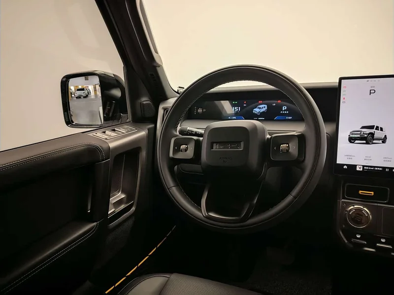 iCAR Super V23 — фото 11