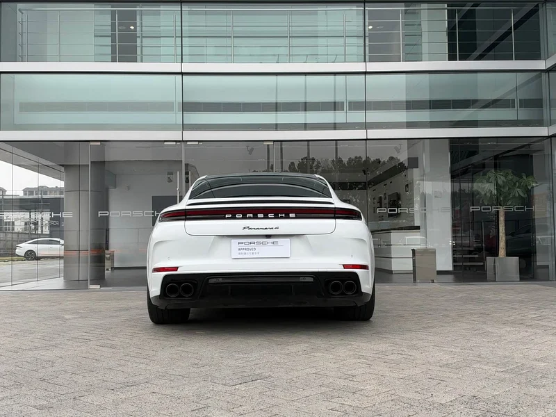 Porsche Panamera — фото 7